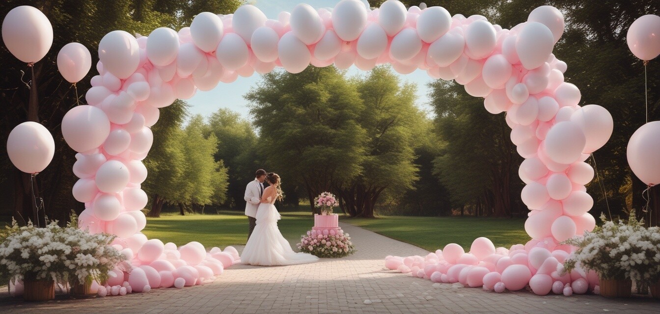 Wedding Inflatables